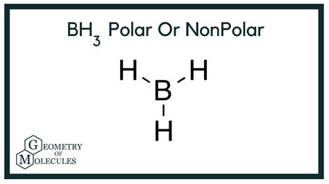 Is bh3 polar or nonpolar. Things To Know About Is bh3 polar or nonpolar. 